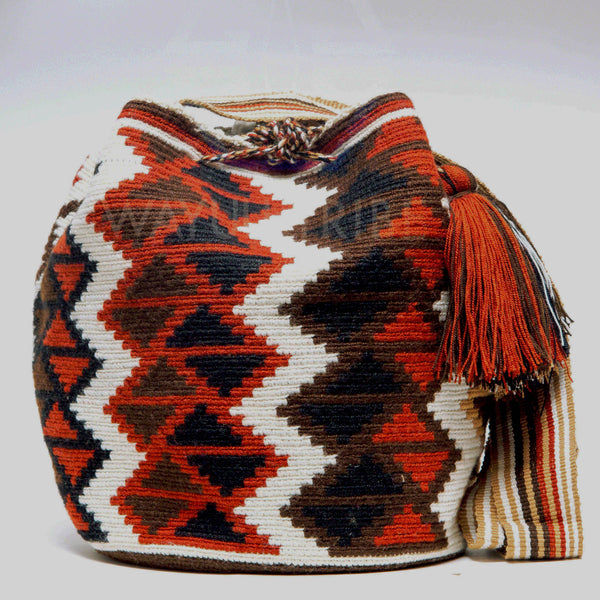 15% OFF Cabo Wayuu  Bag - MOCHILAS WAYUU BAGS