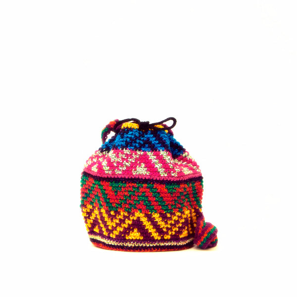 25 % OFF Handwoven Chila Bags - Kids - MOCHILAS WAYUU BAGS