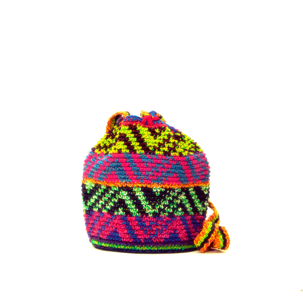 25 % OFF Handwoven Chila Bags - Kids - MOCHILAS WAYUU BAGS