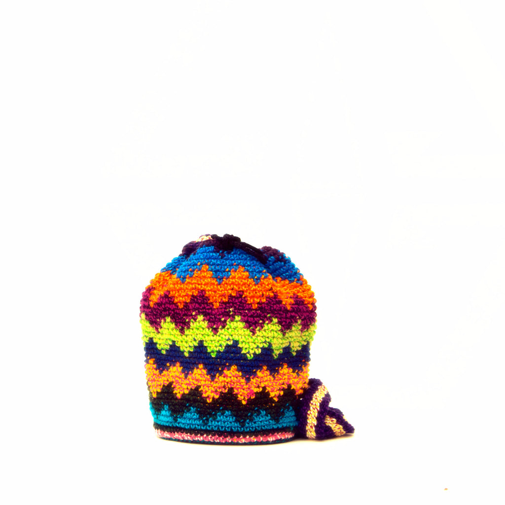 25 % OFF Handwoven Chila Bags - Kids - MOCHILAS WAYUU BAGS