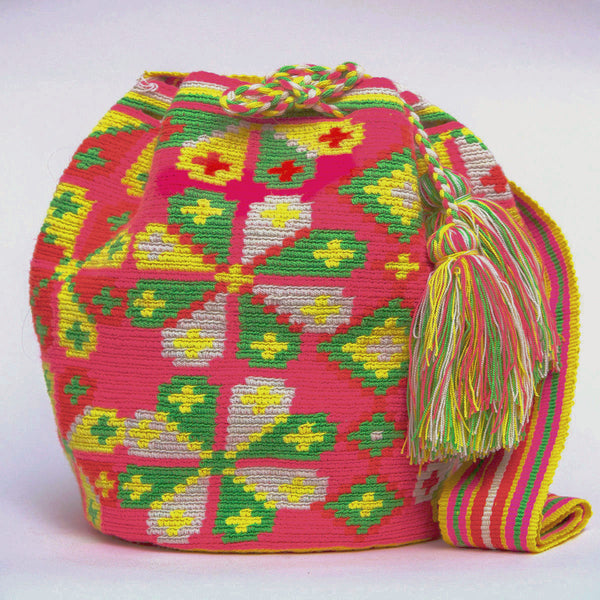 20% OFF Cabo Wayuu  Bag - MOCHILAS WAYUU BAGS 