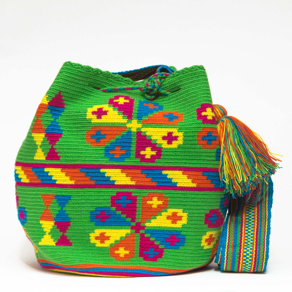 Cabo Wayuu  Bag