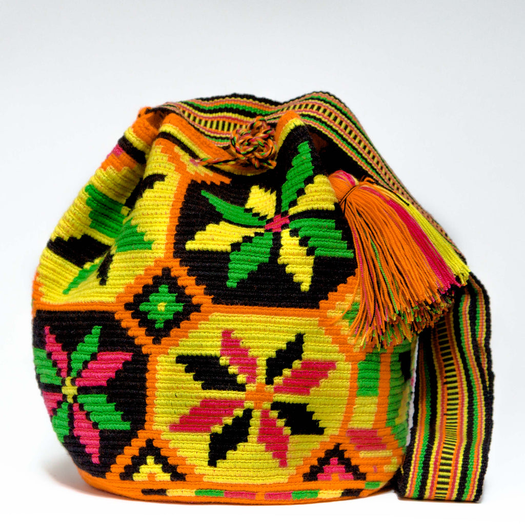 Cabo Wayuu  Bag