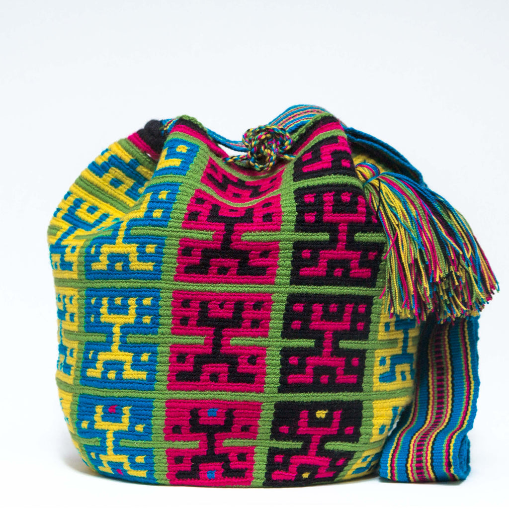 Cabo Wayuu  Bag