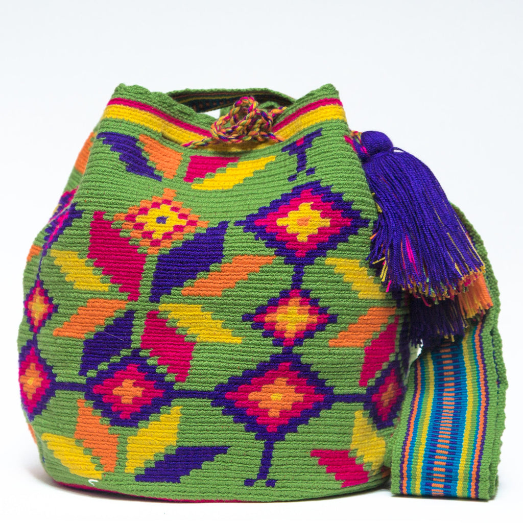 Cabo Wayuu  Bag