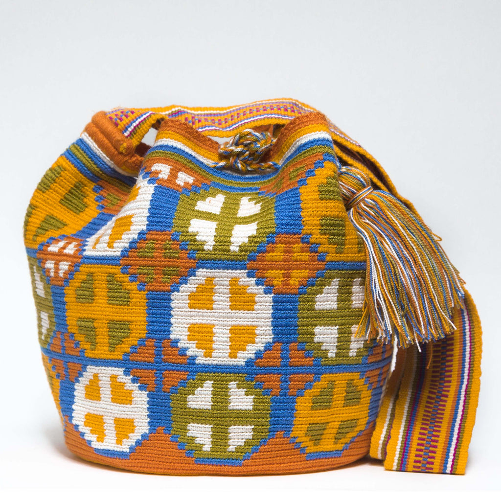 Cabo Wayuu  Bag