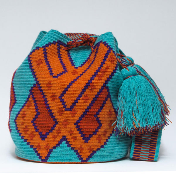 Cabo Wayuu  Bag