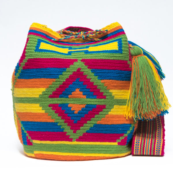 Cabo Wayuu  Bag