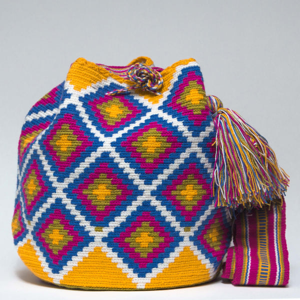 Cabo Wayuu  Bag