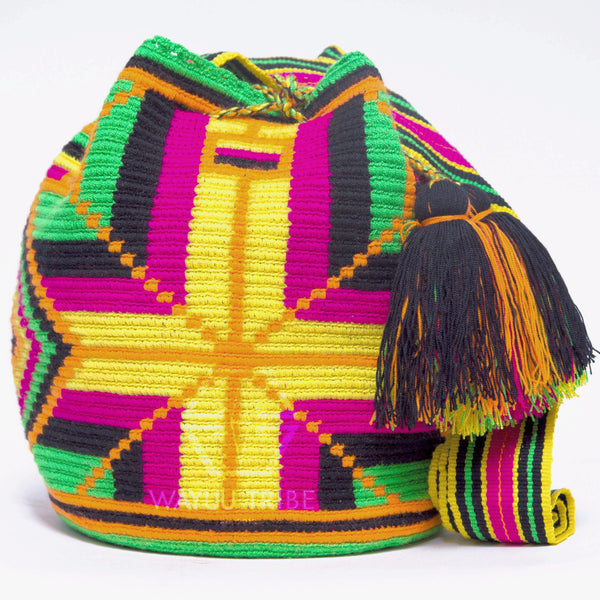 15% OFF Cabo Wayuu  Bag - MOCHILAS WAYUU BAGS