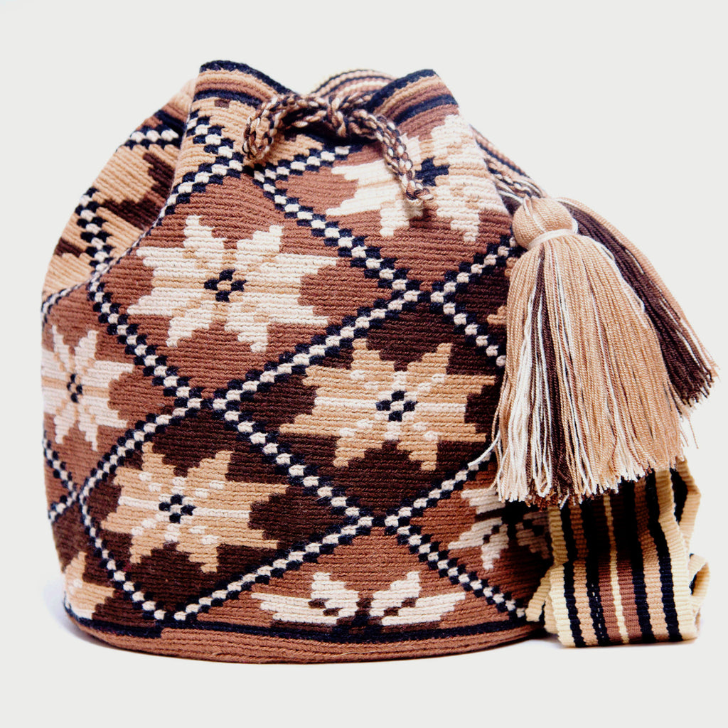 10% OFF Cabo Wayuu  Bag - MOCHILAS WAYUU BAGS 