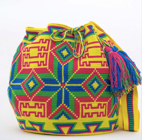 Hermosa Wayuu Bag