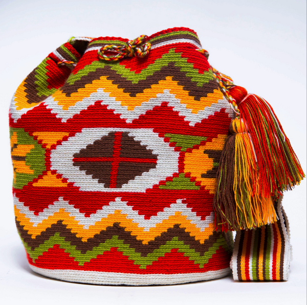 Cabo Wayuu  Bag