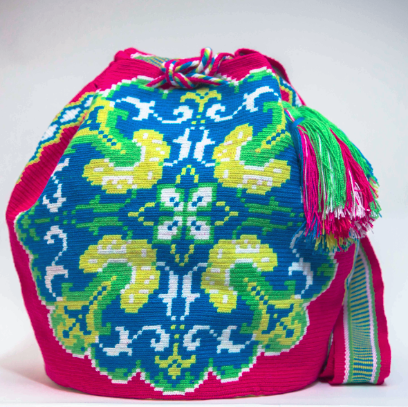 Hermosa Wayuu Bag