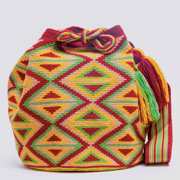 Hermosa Wayuu Bag