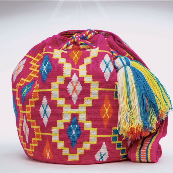 Hermosa Wayuu Bag