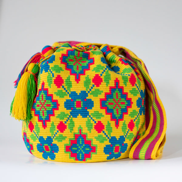 Hermosa Wayuu Bag