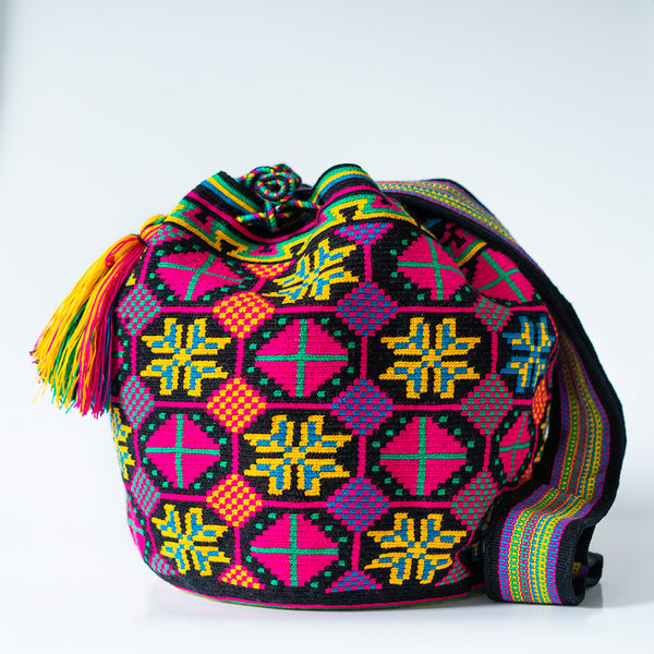 Hermosa Wayuu Bag