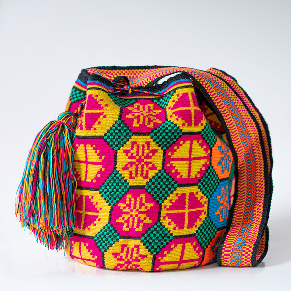 Hermosa Wayuu Bag