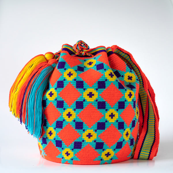 Hermosa Wayuu Bag