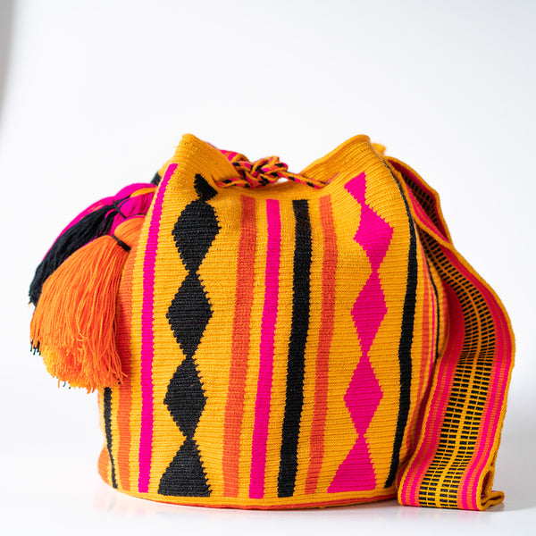 Hermosa Wayuu Bag