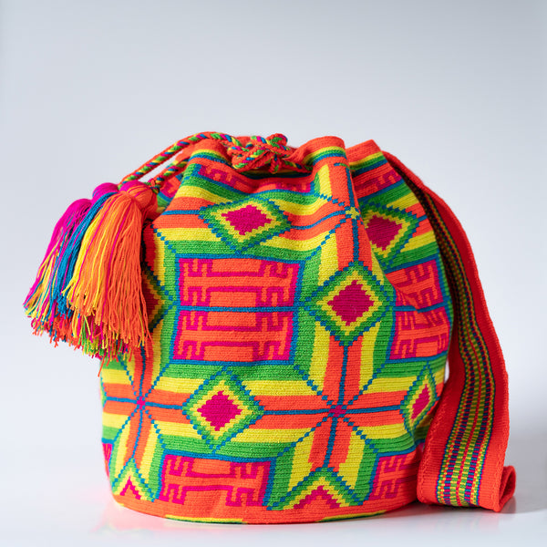 Hermosa Wayuu Bag