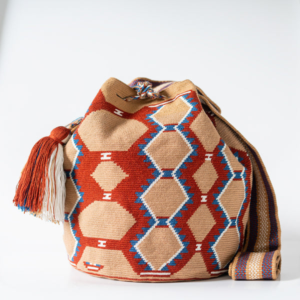 Hermosa Wayuu Bag