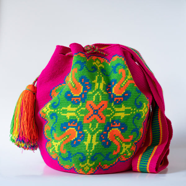 Hermosa Wayuu Bag