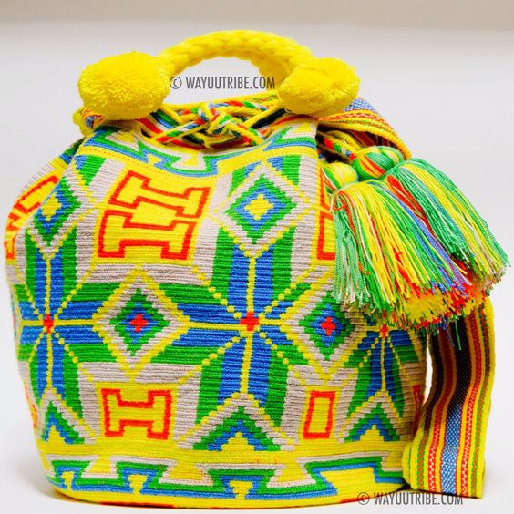 Pre-Order Hermosa Wayuu Bag
