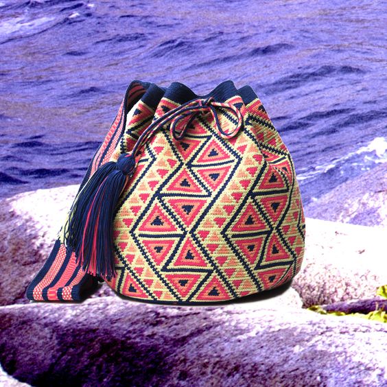 Pre-Order Hermosa Wayuu Bag