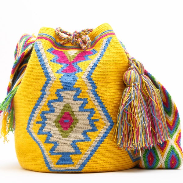 Pre-Order Cabo Wayuu Bag