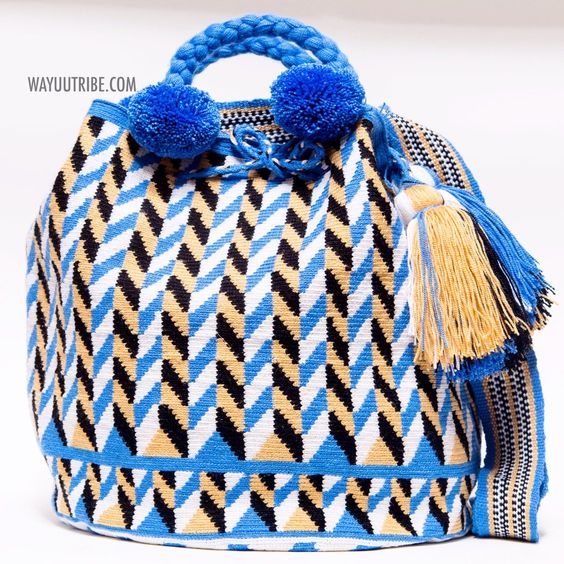 Pre-Order Hermosa Wayuu Bag