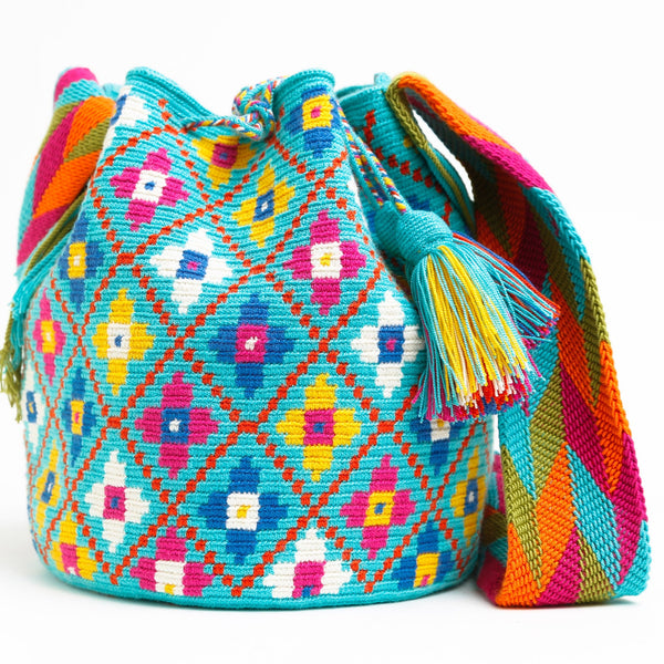 Pre-Order Cabo Wayuu Bag