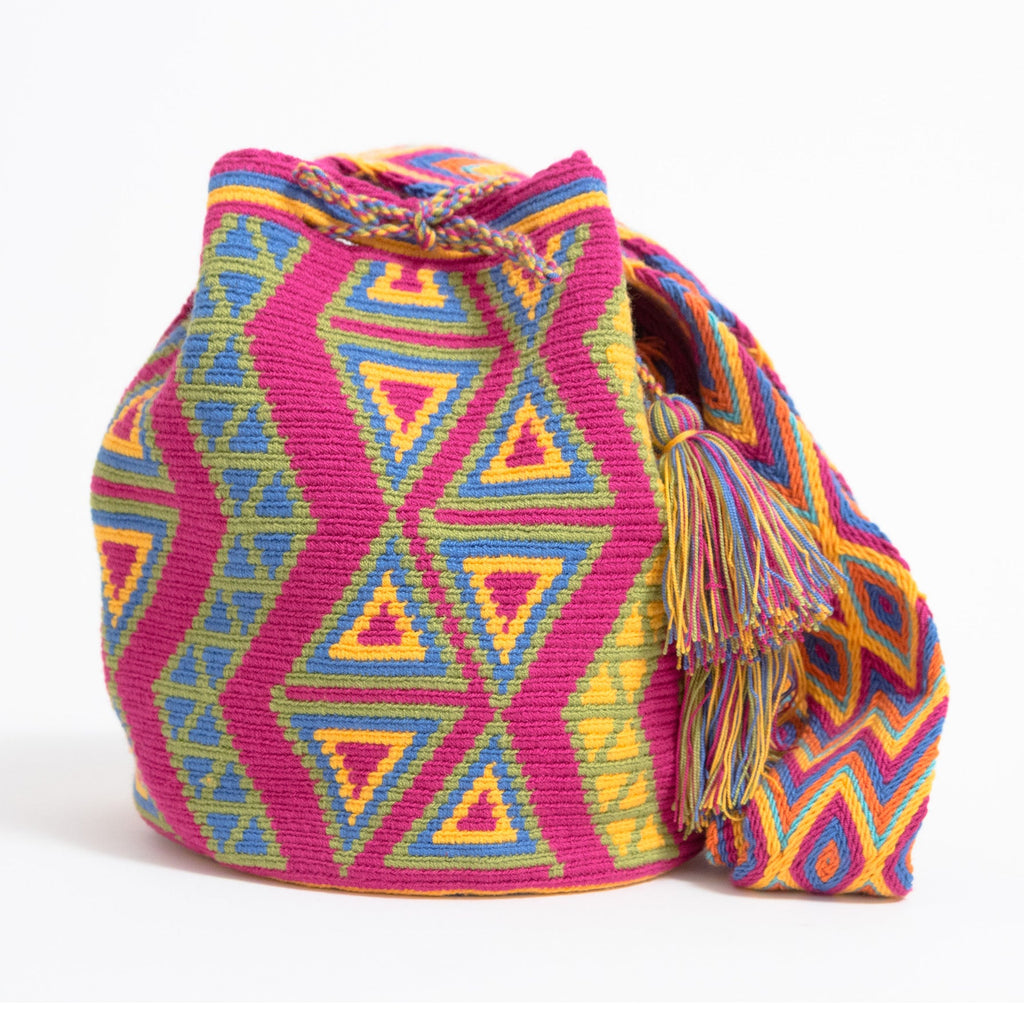 Pre-Order Cabo Wayuu Bag