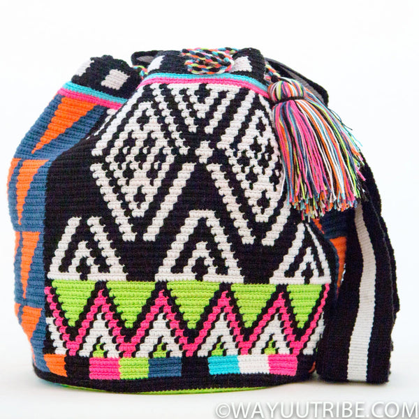 Pre-Order Cabo Wayuu Bag