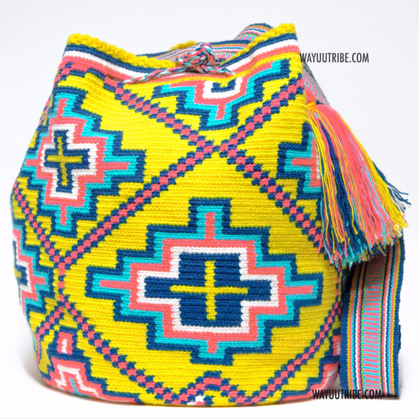 Pre-Order Cabo Wayuu Bag