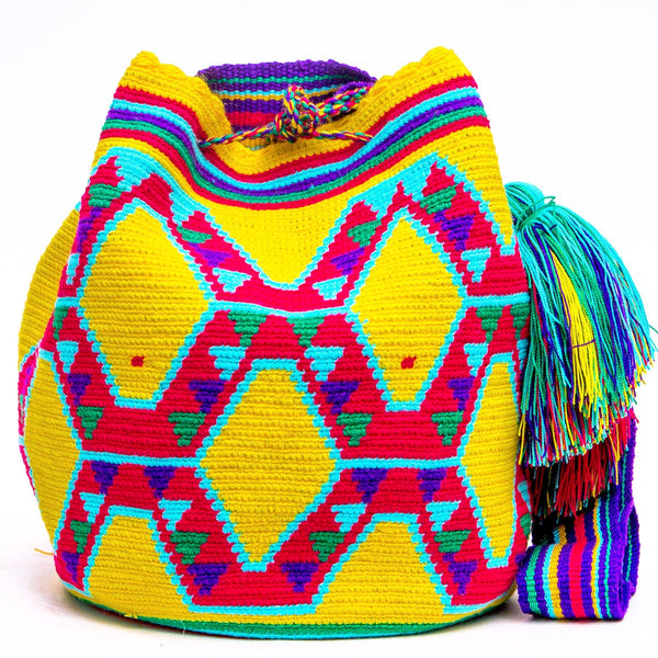 Pre-Order Cabo Wayuu Bag