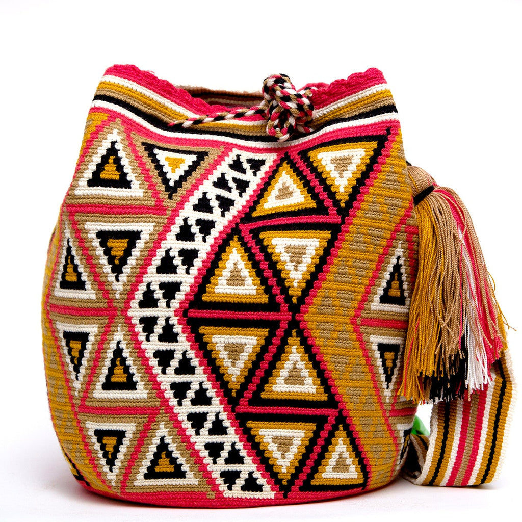 Pre-Order Cabo Wayuu Bag