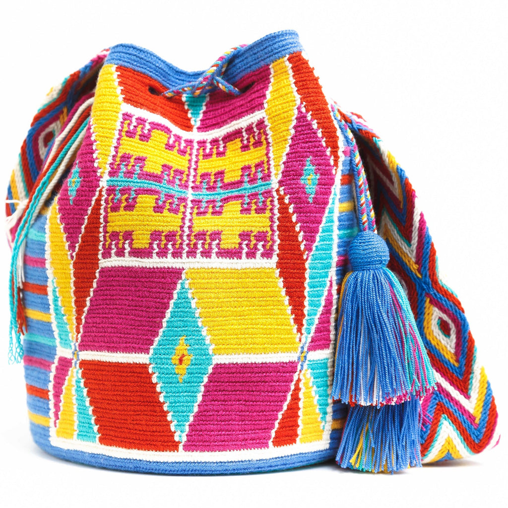 Pre-Order Cabo Wayuu Bag