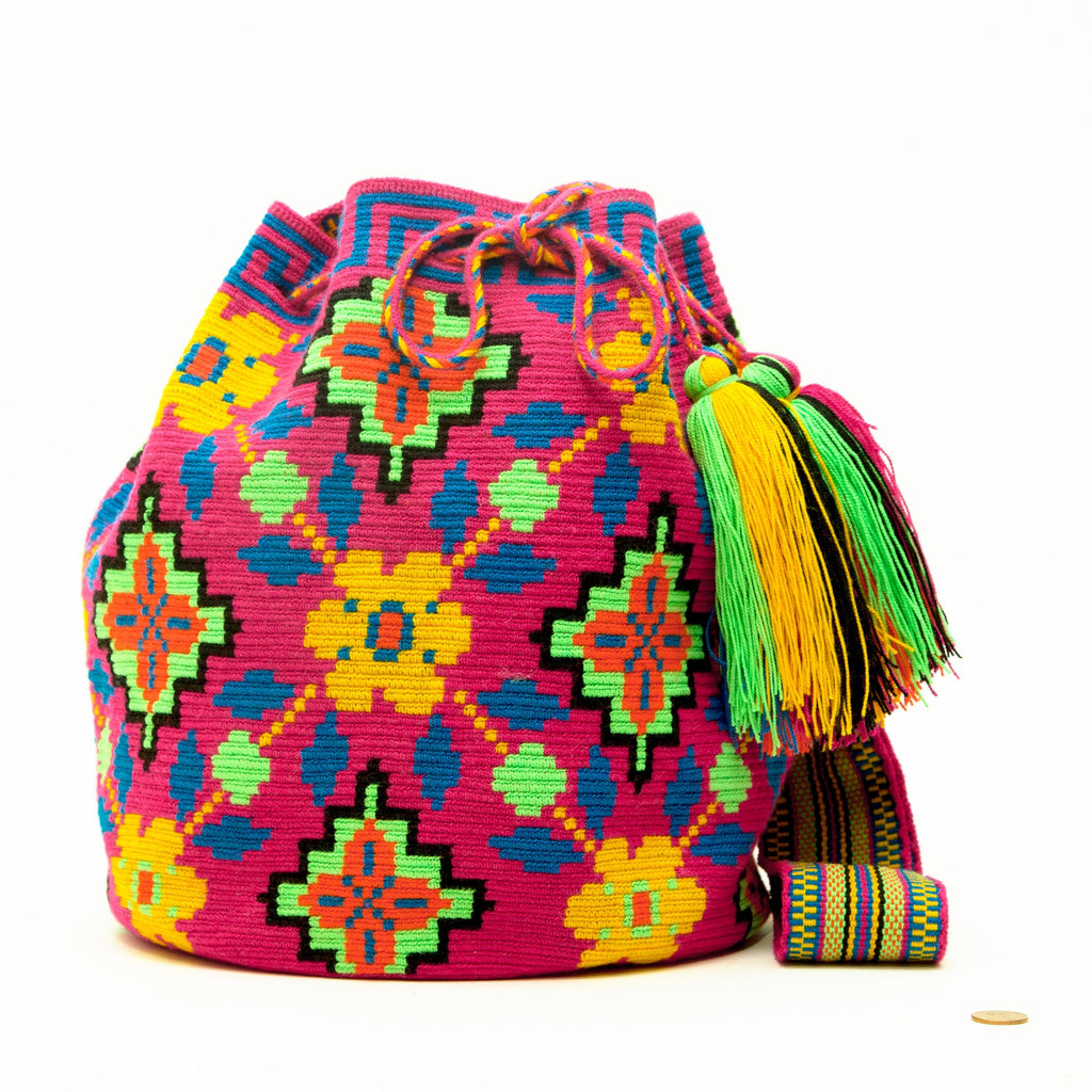 Pre-Order Hermosa Wayuu Bag