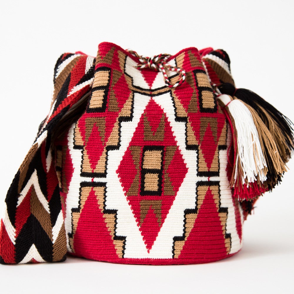 Pre-Order Cabo Wayuu Bag