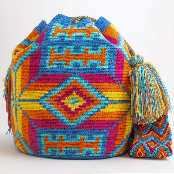 Pre-Order Cabo Wayuu Bag