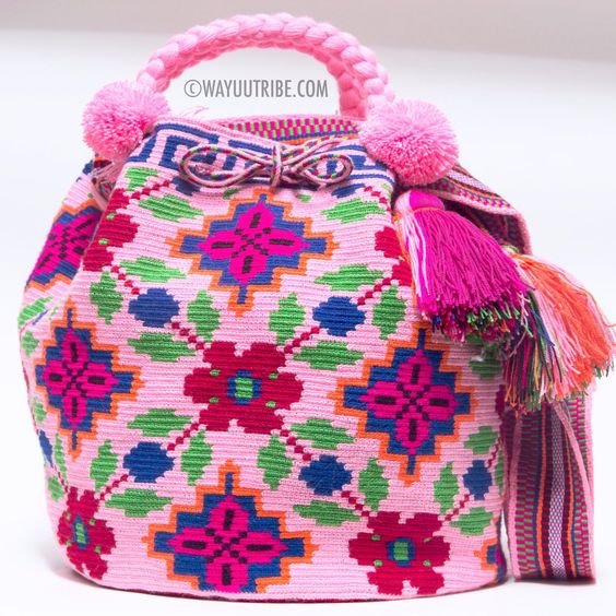 Pre-Order Hermosa Wayuu Bag