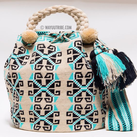 Pre-Order Hermosa Wayuu Bag