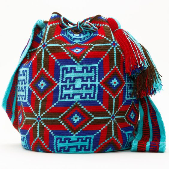 Pre-Order Hermosa Wayuu Bag