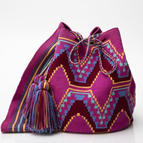 Pre-Order Hermosa Wayuu Bag