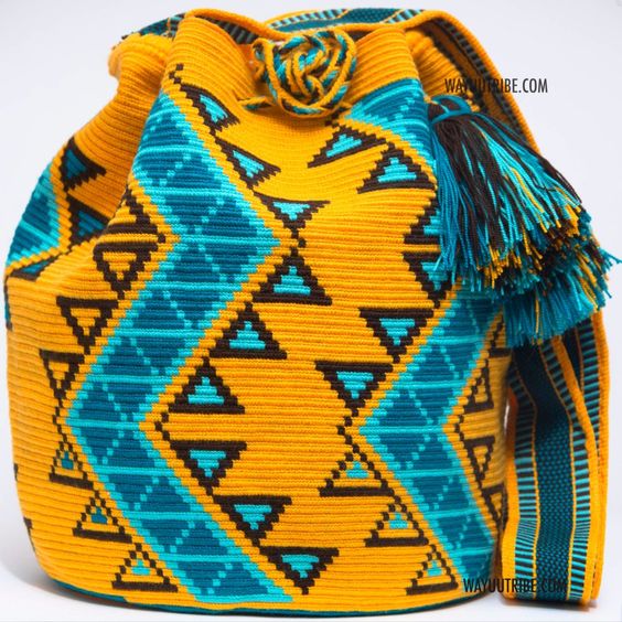 Pre-Order Hermosa Wayuu Bag