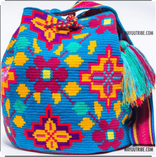 Pre-Order Hermosa Wayuu Bag