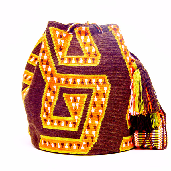 15% OFF Hermosa Wayuu Bag - MOCHILAS WAYUU BAGS  - 1