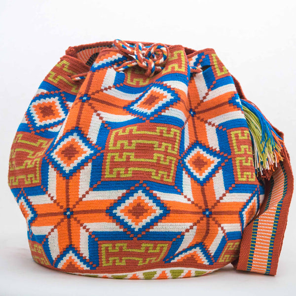 Hermosa Wayuu Bag